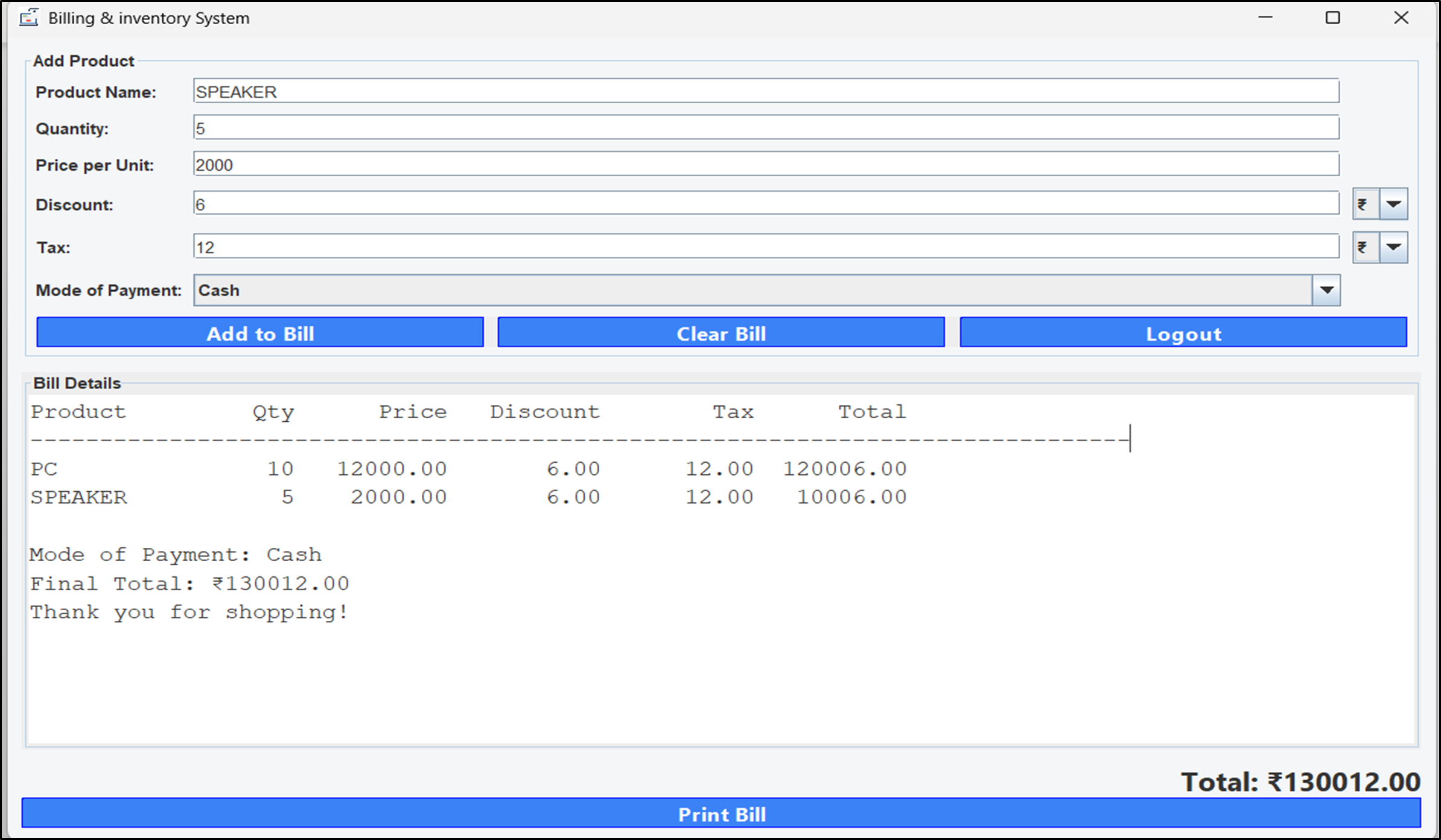 EasyInvoice Pro